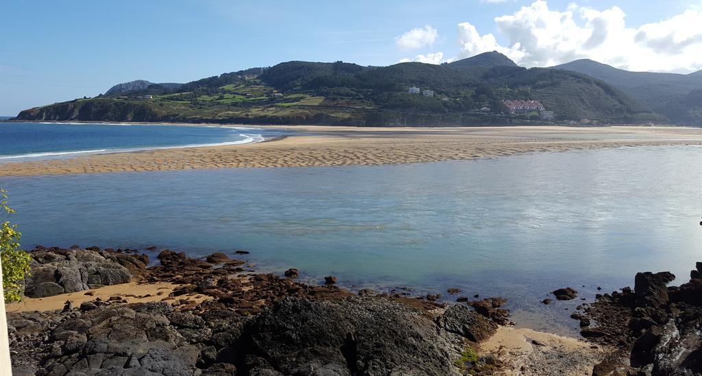Mundaka Sea Apartment 외부 사진