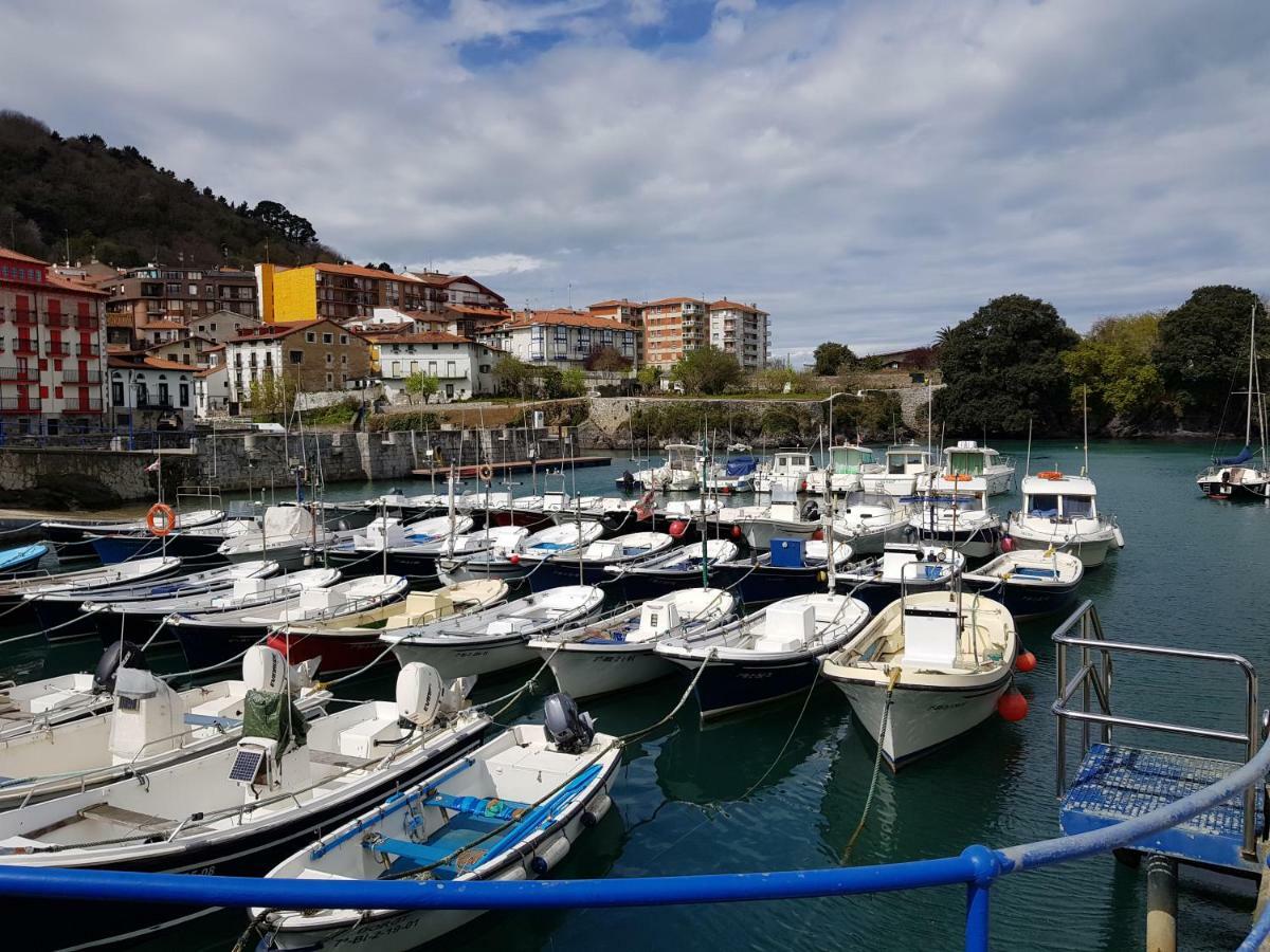 Mundaka Sea Apartment 외부 사진