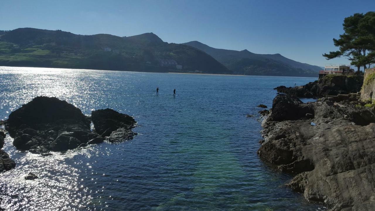 Mundaka Sea Apartment 외부 사진